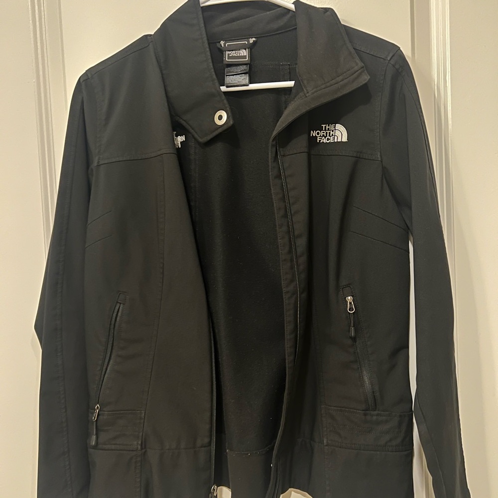 The North Face Black Jacket